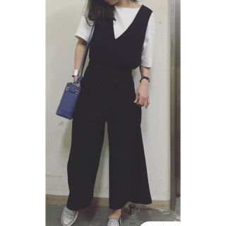 ユニクロ(UNIQLO)のユニクロ オールインワン♡(オールインワン)