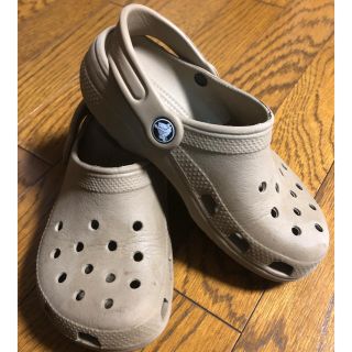 クロックス(crocs)のクロックス  crocs 中古   約20cm(サンダル)