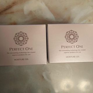 パーフェクトワン(PERFECT ONE)のパーフェクトワン　モイスチャージェル　2個セット(オールインワン化粧品)