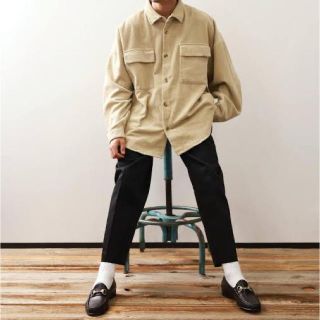 FREAK'S STORE - BIG MAC FREAK'S STORE コラボ コーデュロイ