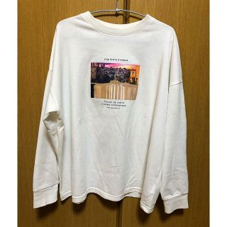 ページボーイ(PAGEBOY)の【PAGEBOY】フォトロンTEE(Tシャツ/カットソー(七分/長袖))