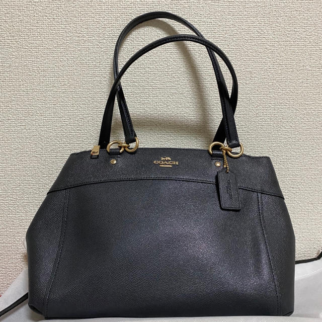 お洒落COACH コーチ 2way ショルダーバッグ ハンドバッグ