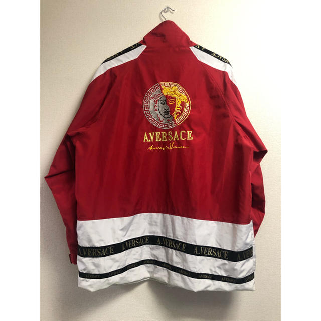 大幅値下げ✴︎VERSACE ヴェルサーチ ナイロンジャージ | www.tspea.org