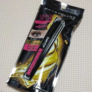 メイベリン(MAYBELLINE)のtekuteku☆様専用メイベリン ラッシュニスタ オイリシャス(マスカラ)