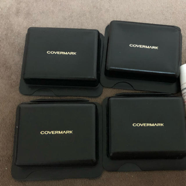 COVERMARK(カバーマーク)のカバーマーク サンプル コスメ/美容のキット/セット(サンプル/トライアルキット)の商品写真
