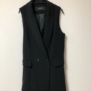 ザラ(ZARA)のZARA ジレ ベスト(ベスト/ジレ)