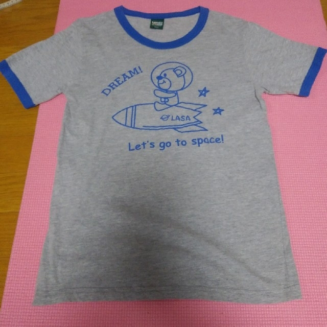 LAUNDRY(ランドリー)のLaundry 半袖 Tシャツ スペースベア レディースのトップス(Tシャツ(半袖/袖なし))の商品写真