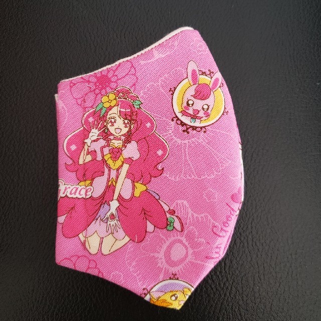 ヒーリングっどプリキュア インナーマスク ハンドメイドの通販 By ぼんちゃん ラクマ ヒーリングっどプリキュア インナーマスク ハンドメイドの通販 By ぼんちゃん ラクマ