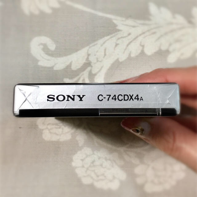 SONY(ソニー)のソニー メタルカセットテープ 74分 エンタメ/ホビーのCD(その他)の商品写真