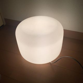 ムジルシリョウヒン(MUJI (無印良品))の無印良品 間接照明 柔らかい灯(フロアスタンド)