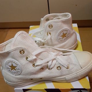 コンバース(CONVERSE)の Converse　 All Star ハイカットの靴です(スニーカー)