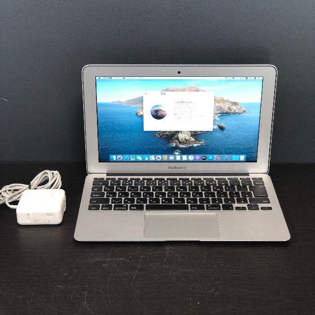 MacBook air 11インチ Mid2013