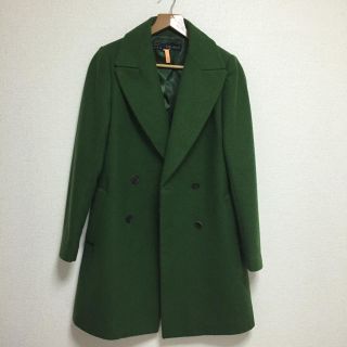 ザラ(ZARA)のZARA チェスターコート(チェスターコート)