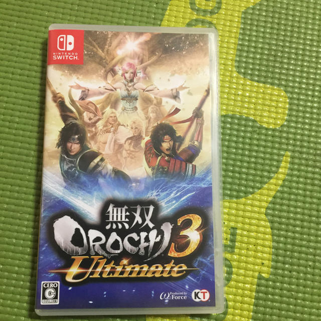 「無双OROCHI3 Ultimate Switch