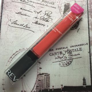 レブロン(REVLON)の新品♪レブロン リップグロス ピンク系(リップグロス)