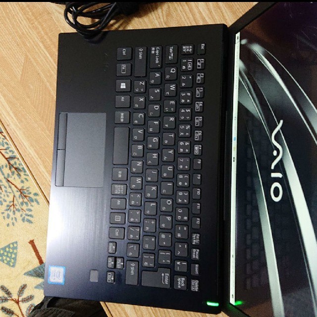 美品 高年式小型モバイル！VAIO S11！ノートパソコン i5 office 1