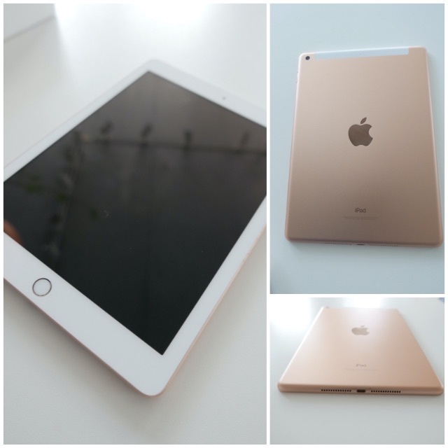 SIMフリー2018 第6世代 iPad Wi-Fi+Cellstar 32GB 1