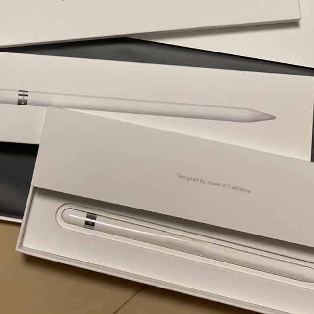 Apple Pencil(第1世代)