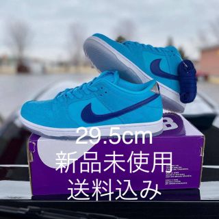 ナイキ(NIKE)のNike sb dunk low pro blue fury 29.5cm(スニーカー)