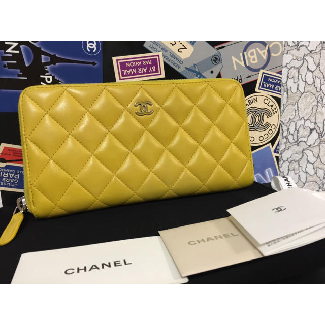 CHANEL(シャネル)のジジ様専用 レディースのファッション小物(財布)の商品写真