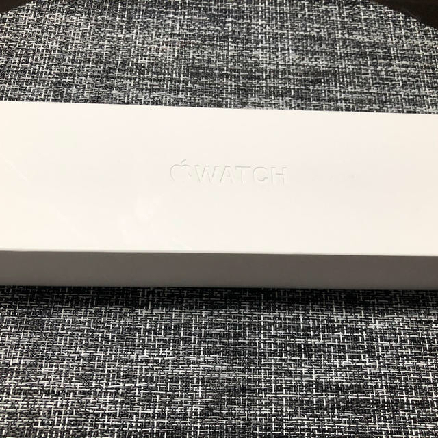 Apple Watch Series 5(GPSモデル)- 40mm