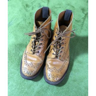 トリッカーズ(Trickers)のtricker's トリッカーズ　カントリーブーツ(ブーツ)