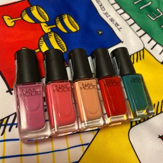 ネイルホリック(NAIL HOLIC)の💅ネイルホリック　5本セット💅(マニキュア)