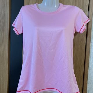 レディーススポーツウェアTシャツ(ウェア)