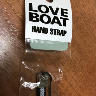 ラブボート(LOVE BOAT)のラブボート　ストラップ(ストラップ)