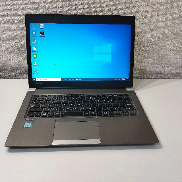 TOSHIBA dynabook ノートパソコン Corei5