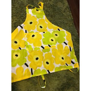 マリメッコ(marimekko)の新品♡マリメッコ エプロン(その他)