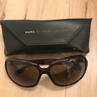 マークバイマークジェイコブス(MARC BY MARC JACOBS)のマークジェイコブスのサングラス(サングラス/メガネ)