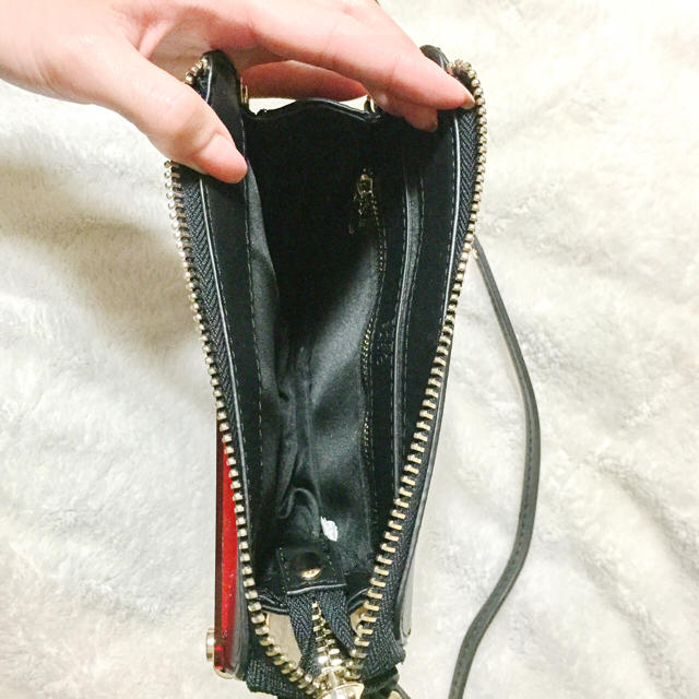 ZARA(ザラ)のZARA♡ クラッチ ショルダー バッグ レディースのバッグ(クラッチバッグ)の商品写真