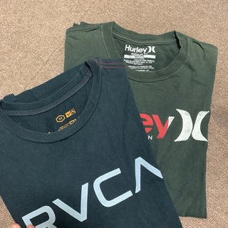 ルーカ(RVCA)のRVCA Huley 2着セット(Tシャツ/カットソー(半袖/袖なし))