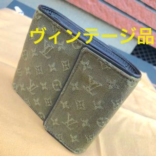 ルイヴィトン(LOUIS VUITTON)の【売切れ.入荷待ち】LOUIS VUITTON モノグラムミニ　ポルトビエカルト(財布)