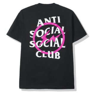 フラグメント(FRAGMENT)のanti social social club fragment ロゴ tee(Tシャツ/カットソー(半袖/袖なし))