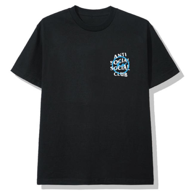 FRAGMENT(フラグメント)のanti social social club fragment ロゴ tee メンズのトップス(Tシャツ/カットソー(半袖/袖なし))の商品写真