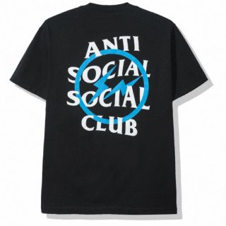 フラグメント(FRAGMENT)のanti social social club fragment ロゴ tee(Tシャツ/カットソー(半袖/袖なし))