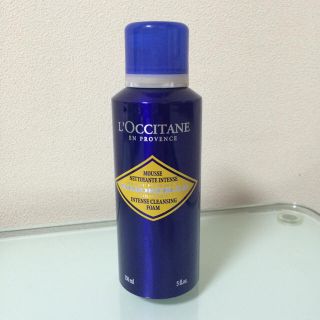 ロクシタン(L'OCCITANE)の新品ロクシタン☆イモーテルクレンジング(洗顔料)