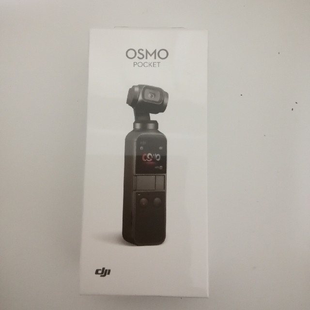 カメラOSMO　POCKET　新品未開封