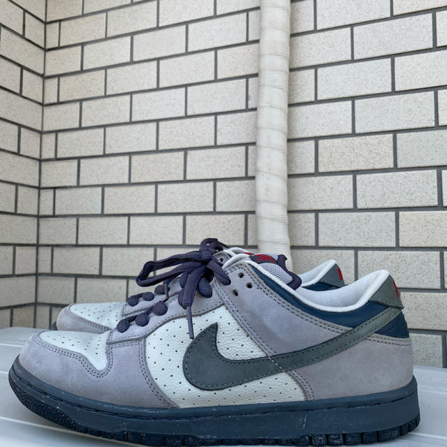 nike dunk low pro sbスニーカー