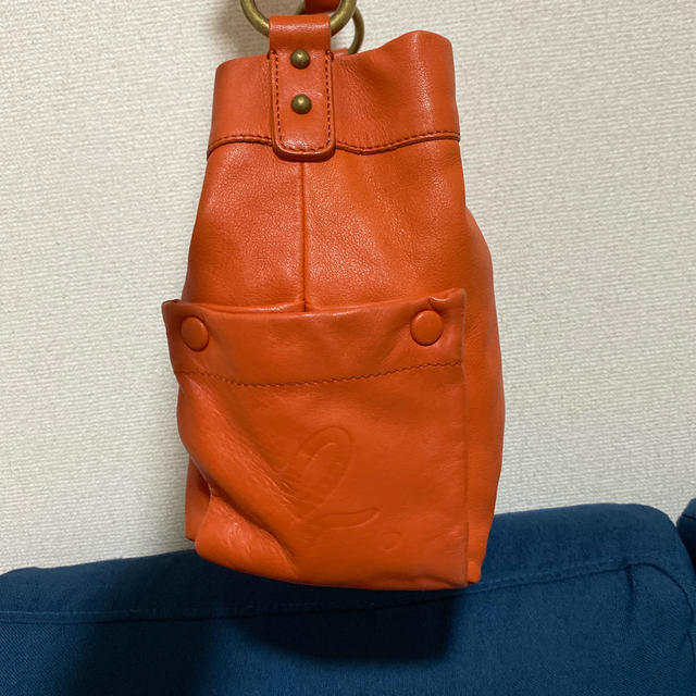agnes b.(アニエスベー)のアニエスベー　ハンドバッグ レディースのバッグ(ハンドバッグ)の商品写真