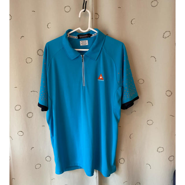 ルコック　ポロシャツ　 スポーツ/アウトドアのゴルフ(ウエア)の商品写真