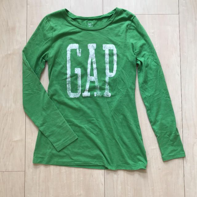 GAP(ギャップ)のGAP  長袖Tシャツ レディースのトップス(Tシャツ(長袖/七分))の商品写真