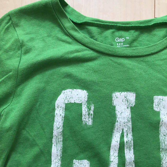 GAP(ギャップ)のGAP  長袖Tシャツ レディースのトップス(Tシャツ(長袖/七分))の商品写真