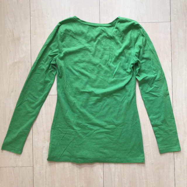 GAP(ギャップ)のGAP  長袖Tシャツ レディースのトップス(Tシャツ(長袖/七分))の商品写真