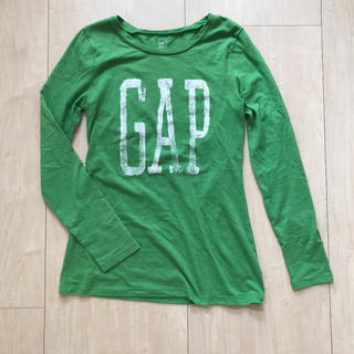 ギャップ(GAP)のGAP  長袖Tシャツ(Tシャツ(長袖/七分))