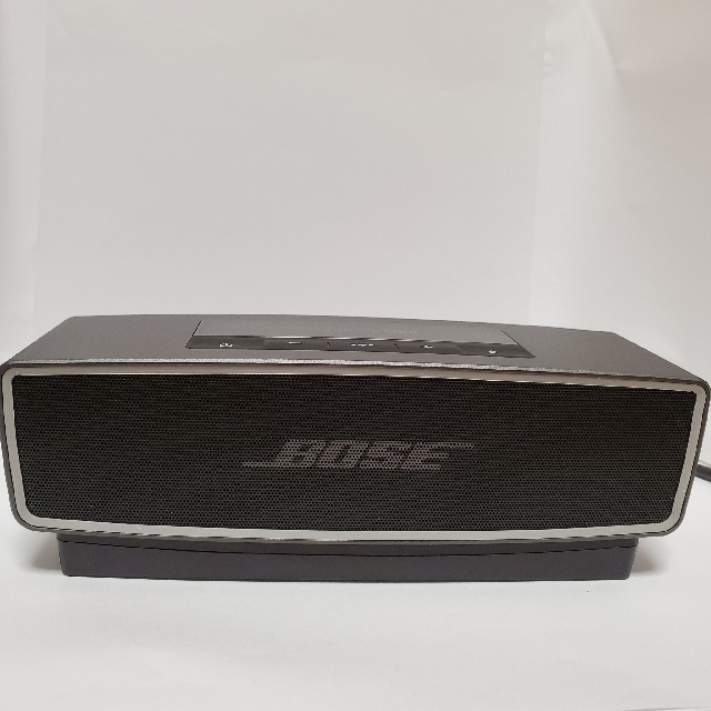 人気商品再入荷 【美品】BOSE BOSE - Mini SoundLink Mini II II