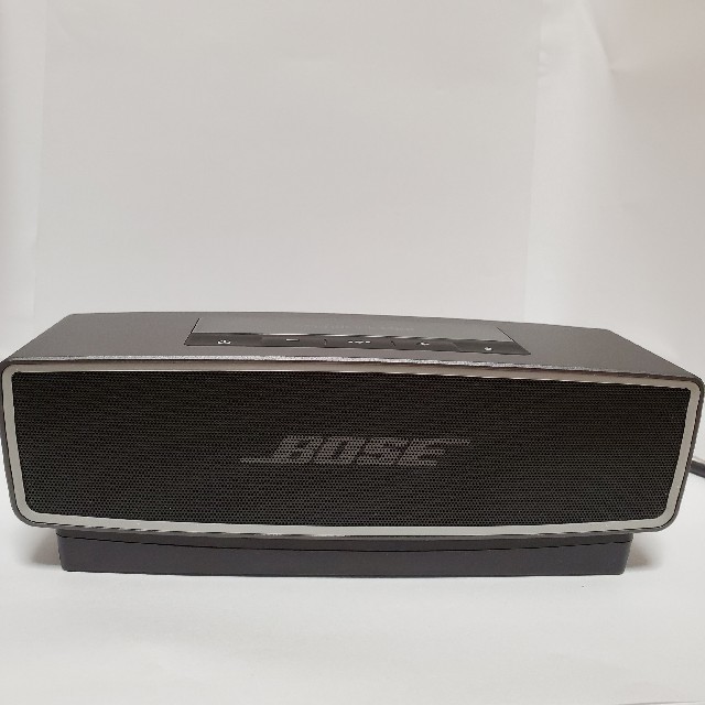 美品】BOSE SoundLink Mini II(スピーカー) - スピーカー