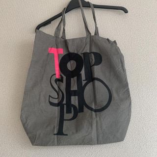 トップショップ(TOPSHOP)のTOPSHOP トートバッグ　未使用新品(トートバッグ)